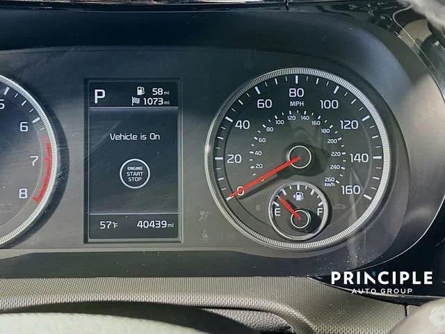 used 2022 Kia K5 car, priced at $23,479