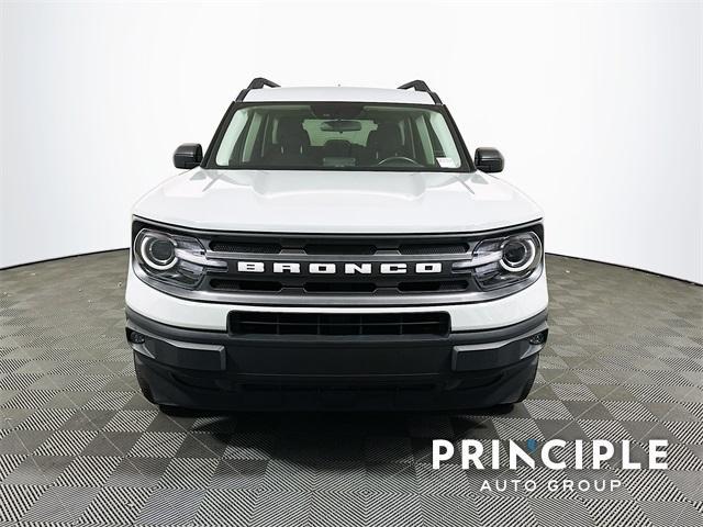 used 2022 Ford Bronco Sport car, priced at $24,905