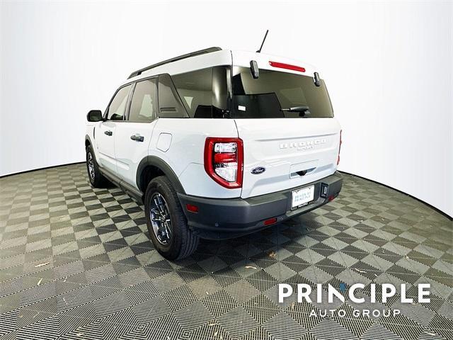 used 2022 Ford Bronco Sport car, priced at $24,905