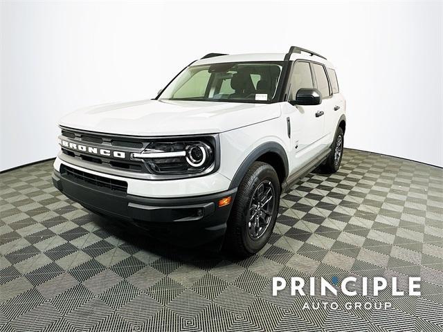 used 2022 Ford Bronco Sport car, priced at $24,905