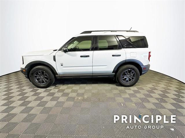 used 2022 Ford Bronco Sport car, priced at $24,905