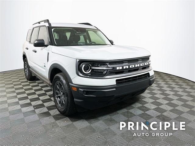 used 2022 Ford Bronco Sport car, priced at $25,740