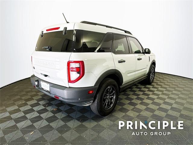 used 2022 Ford Bronco Sport car, priced at $24,905