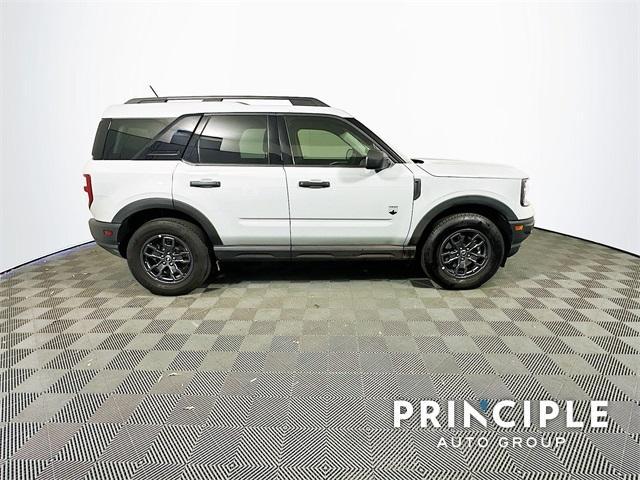 used 2022 Ford Bronco Sport car, priced at $24,905