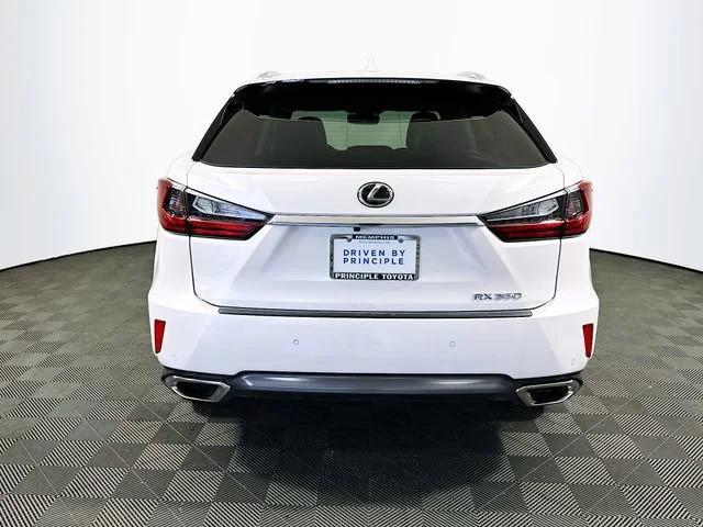 used 2017 Lexus RX 350 car, priced at $29,829