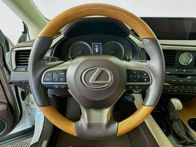 used 2017 Lexus RX 350 car, priced at $29,829