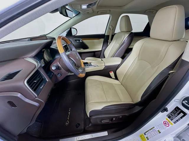 used 2017 Lexus RX 350 car, priced at $29,829