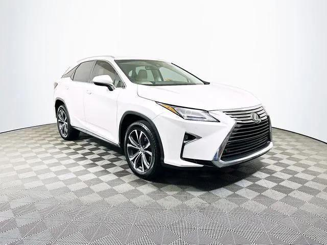 used 2017 Lexus RX 350 car, priced at $29,829