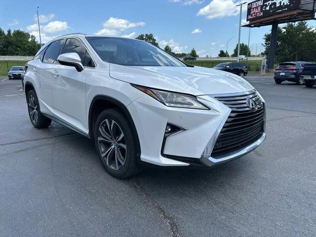 used 2017 Lexus RX 350 car, priced at $29,991