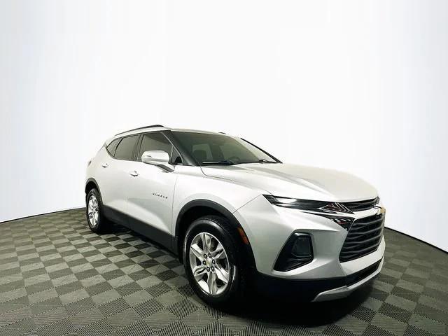 used 2020 Chevrolet Blazer car, priced at $19,991