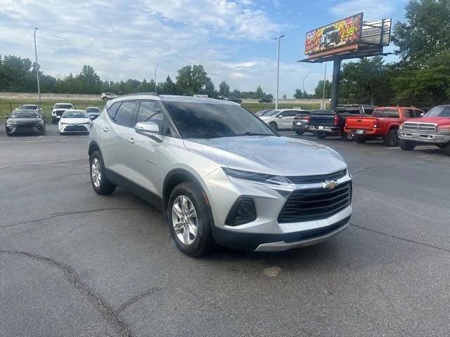 used 2020 Chevrolet Blazer car, priced at $19,991