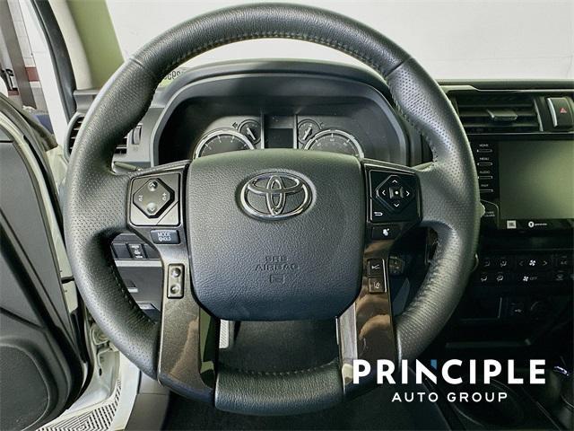 used 2021 Toyota 4Runner car, priced at $45,227