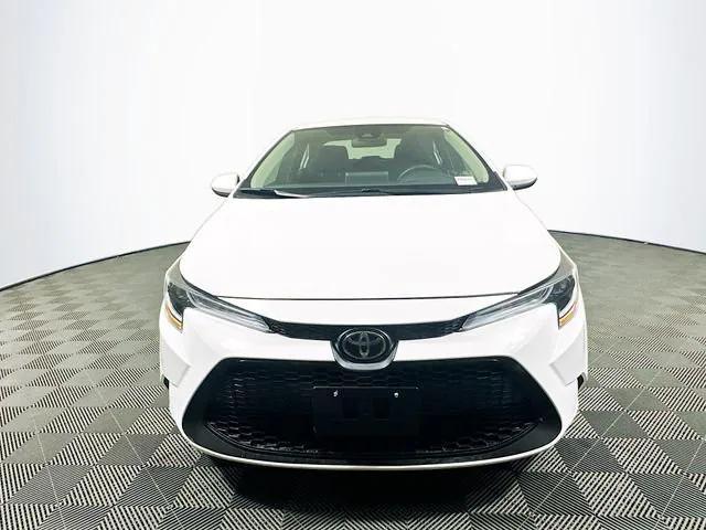 used 2020 Toyota Corolla car, priced at $16,404