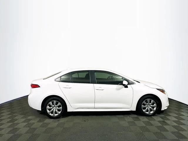 used 2020 Toyota Corolla car, priced at $16,404
