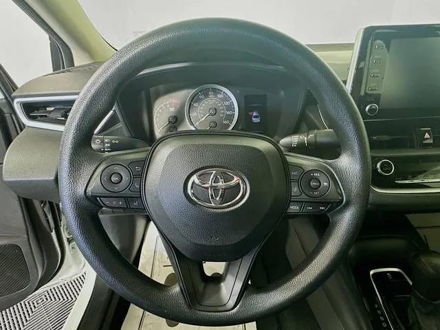 used 2020 Toyota Corolla car, priced at $16,404