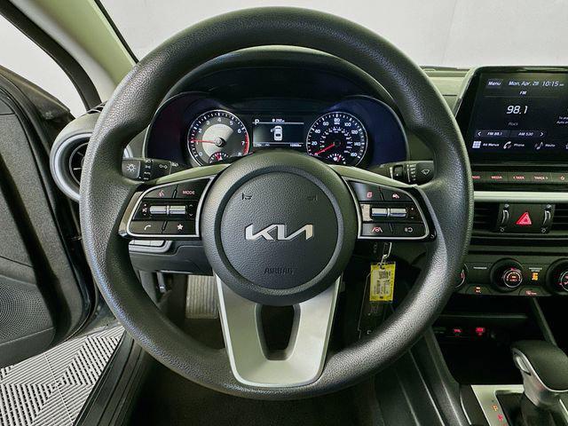 used 2024 Kia Forte car, priced at $20,625