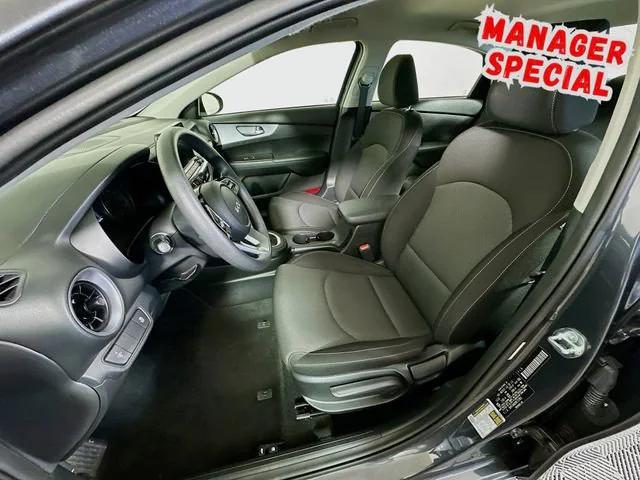 used 2024 Kia Forte car, priced at $18,444