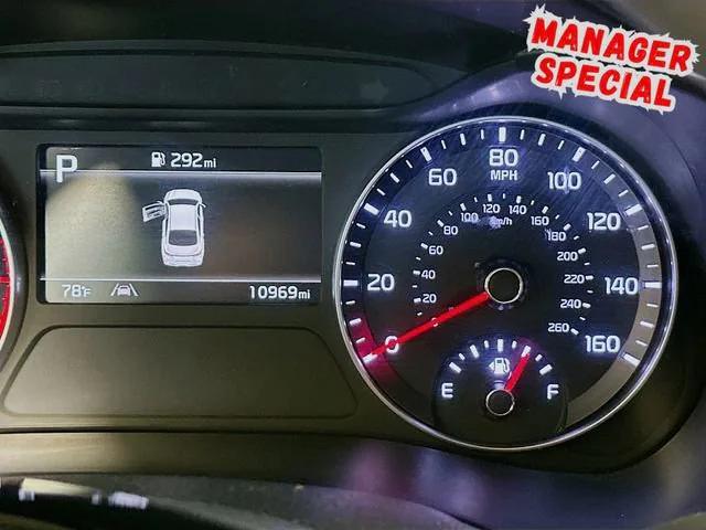used 2024 Kia Forte car, priced at $18,444
