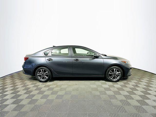 used 2024 Kia Forte car, priced at $20,625