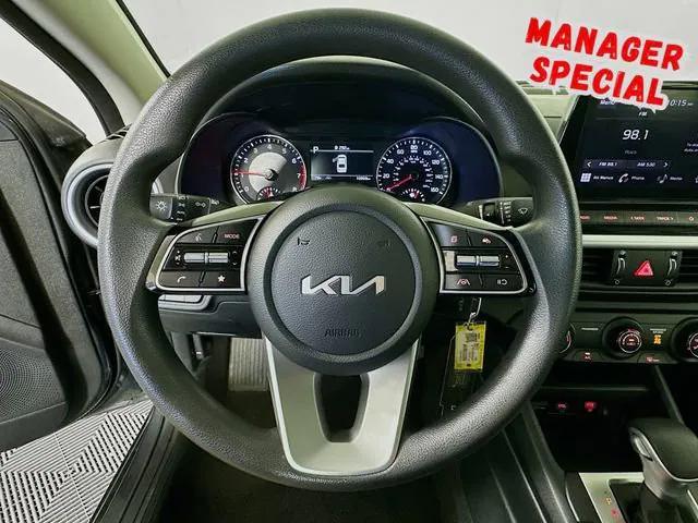 used 2024 Kia Forte car, priced at $18,444