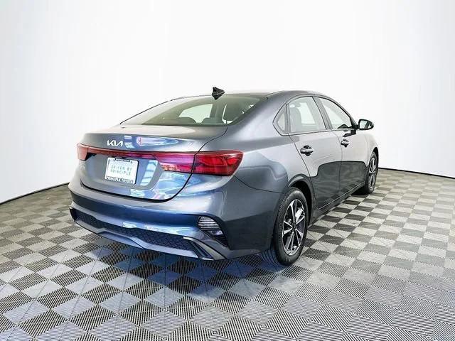 used 2024 Kia Forte car, priced at $20,625
