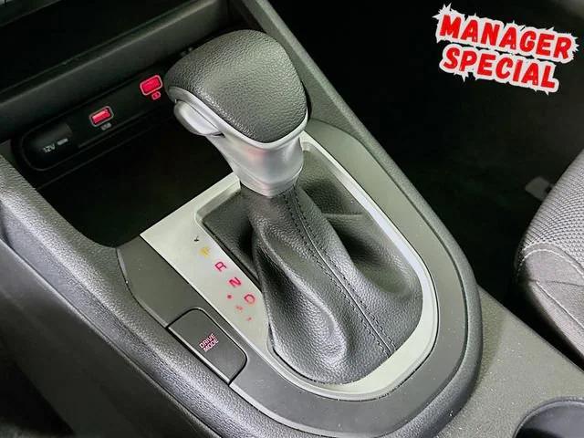 used 2024 Kia Forte car, priced at $18,444