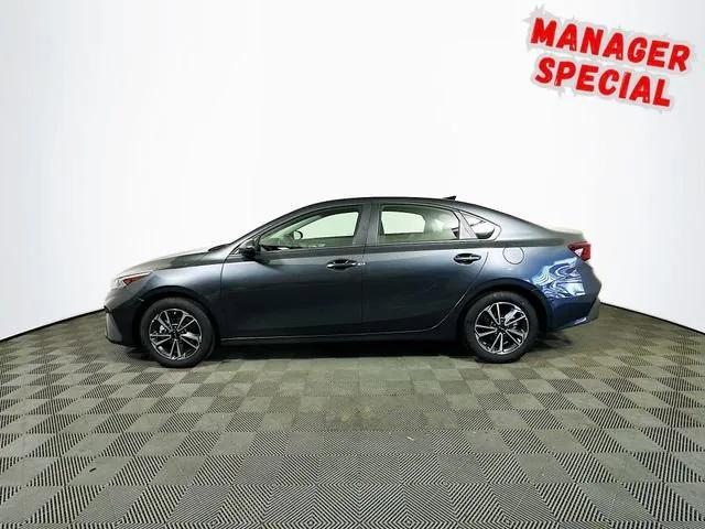 used 2024 Kia Forte car, priced at $18,444