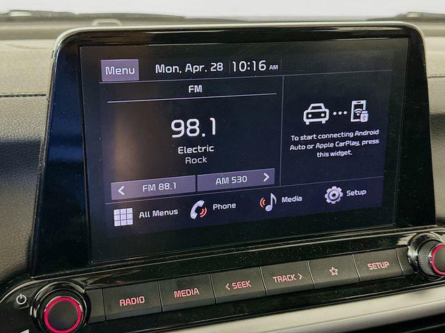 used 2024 Kia Forte car, priced at $20,625