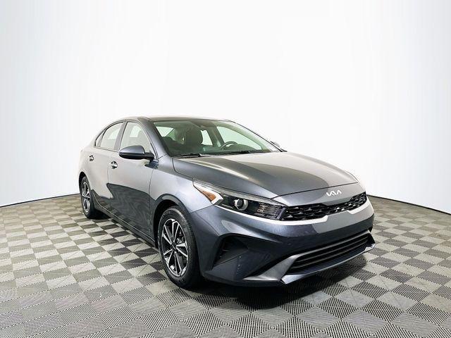 used 2024 Kia Forte car, priced at $21,491