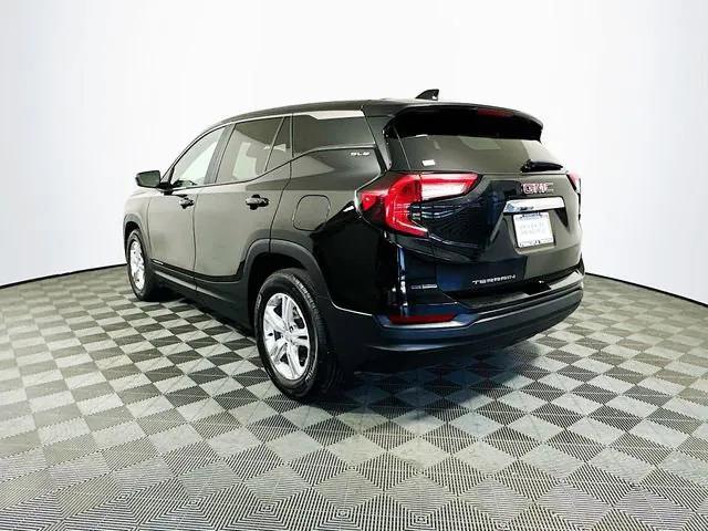 used 2024 GMC Terrain car, priced at $20,999
