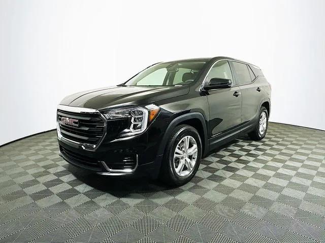 used 2024 GMC Terrain car, priced at $20,999