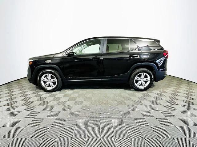 used 2024 GMC Terrain car, priced at $20,999