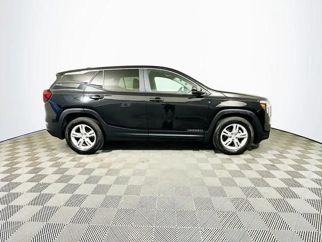 used 2024 GMC Terrain car, priced at $20,999