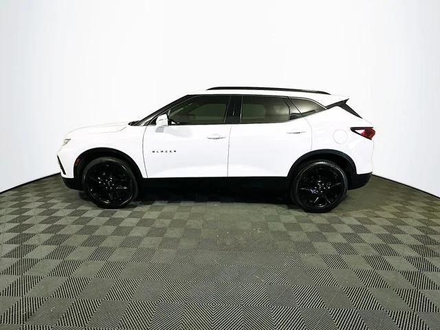 used 2021 Chevrolet Blazer car, priced at $19,988