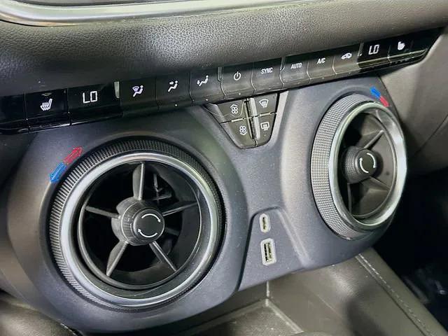 used 2021 Chevrolet Blazer car, priced at $19,988
