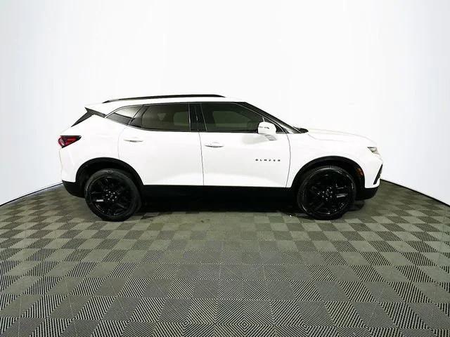 used 2021 Chevrolet Blazer car, priced at $19,988