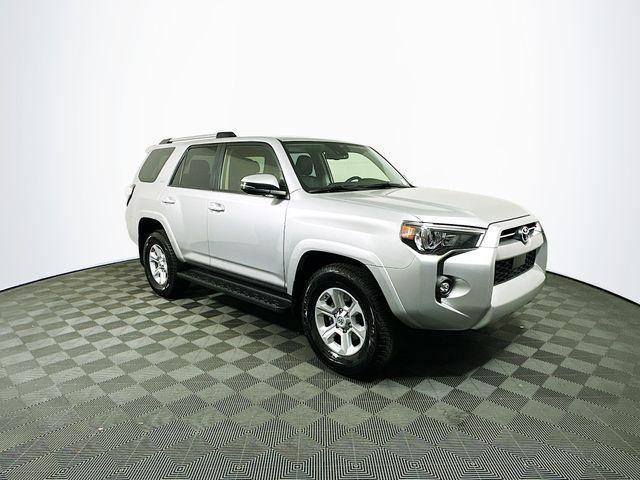 used 2023 Toyota 4Runner car, priced at $39,999