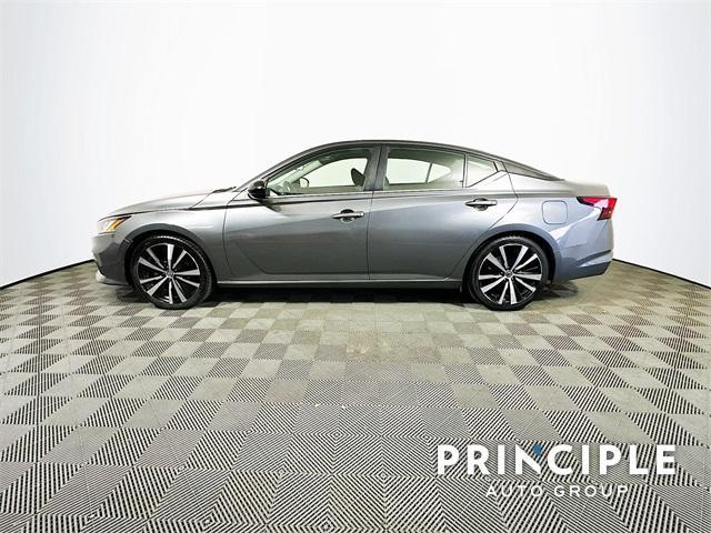 used 2022 Nissan Altima car, priced at $19,991