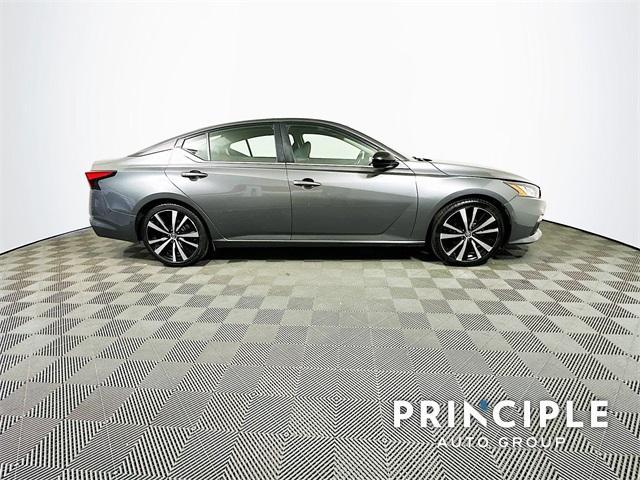 used 2022 Nissan Altima car, priced at $19,991