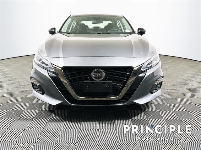 used 2022 Nissan Altima car, priced at $19,991