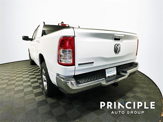 used 2022 Ram 1500 car, priced at $27,991