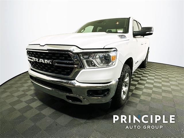 used 2022 Ram 1500 car, priced at $27,991