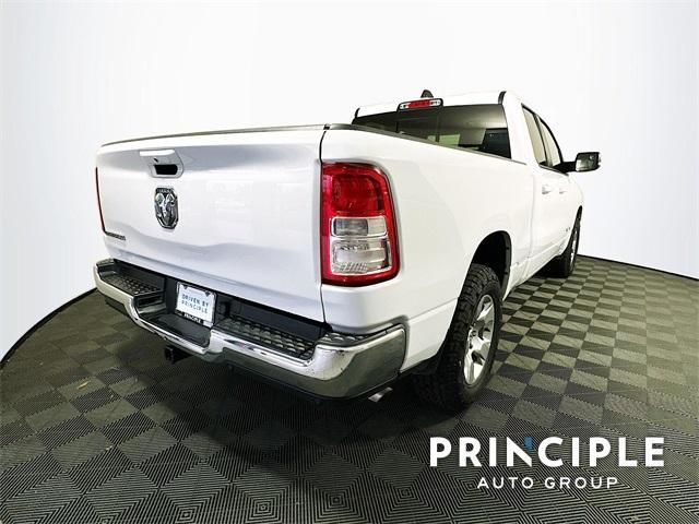 used 2022 Ram 1500 car, priced at $27,991