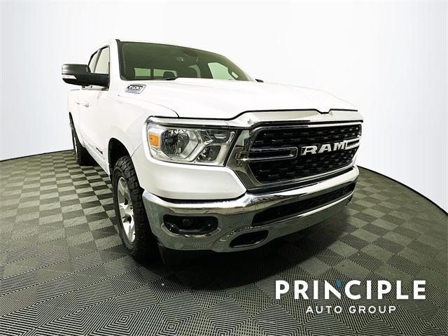 used 2022 Ram 1500 car, priced at $27,991