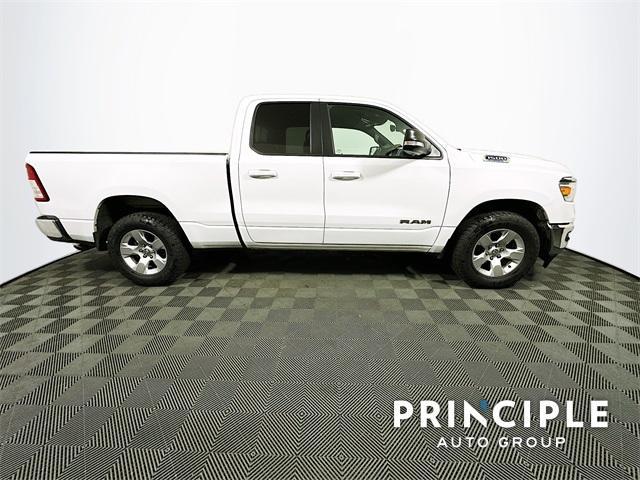 used 2022 Ram 1500 car, priced at $27,991