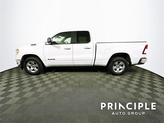 used 2022 Ram 1500 car, priced at $27,991