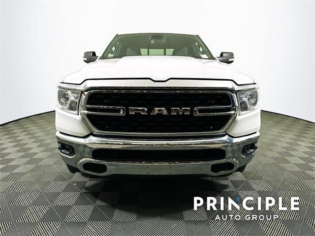 used 2022 Ram 1500 car, priced at $27,991