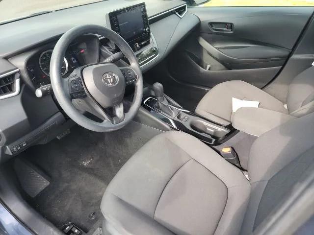 used 2022 Toyota Corolla car, priced at $20,991