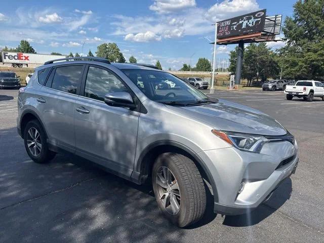 used 2017 Toyota RAV4 car, priced at $19,991