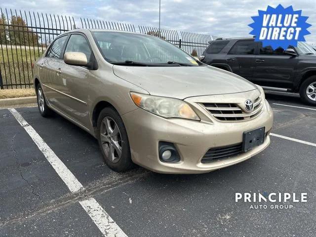 used 2013 Toyota Corolla car, priced at $9,999